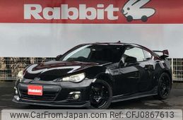 subaru brz 2012 -SUBARU 【鈴鹿 300ﾁ9195】--BRZ DBA-ZC6--ZC6-003408---SUBARU 【鈴鹿 300ﾁ9195】--BRZ DBA-ZC6--ZC6-003408-