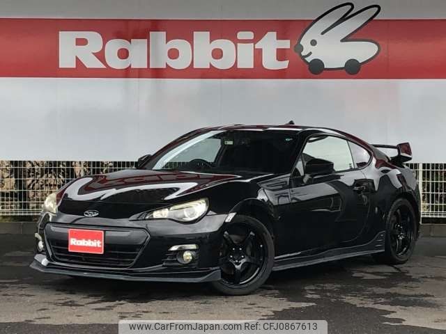 subaru brz 2012 -SUBARU 【鈴鹿 300ﾁ9195】--BRZ DBA-ZC6--ZC6-003408---SUBARU 【鈴鹿 300ﾁ9195】--BRZ DBA-ZC6--ZC6-003408- image 1