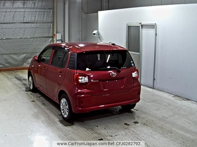 toyota passo 2017 -TOYOTA--Passo M700A-0083419---TOYOTA--Passo M700A-0083419- image 2