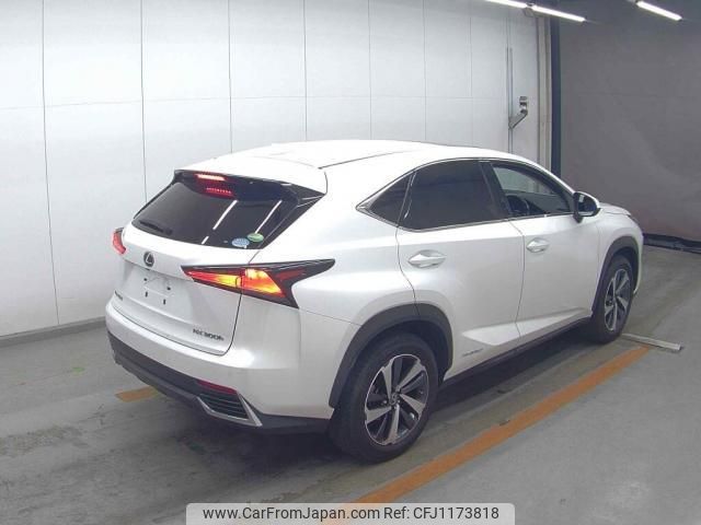 lexus nx 2019 quick_quick_DAA-AYZ10_AYZ10-6000374 image 2