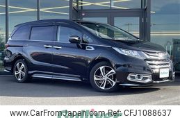 honda odyssey 2014 -HONDA--Odyssey DBA-RC1--RC1-1028434---HONDA--Odyssey DBA-RC1--RC1-1028434-