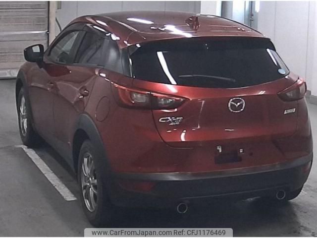 mazda cx-3 2018 quick_quick_6BA-DKEAW_101529 image 2