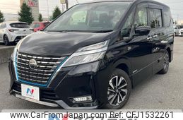 nissan serena 2019 CFJ1532261