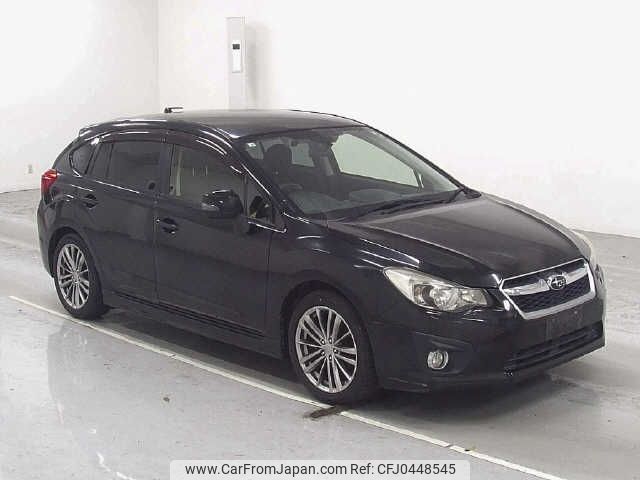 subaru impreza-wagon 2012 -SUBARU--Impreza Wagon GP7--011454---SUBARU--Impreza Wagon GP7--011454- image 1