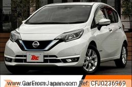 nissan note 2017 -NISSAN--Note DAA-HE12--HE12-035028---NISSAN--Note DAA-HE12--HE12-035028-