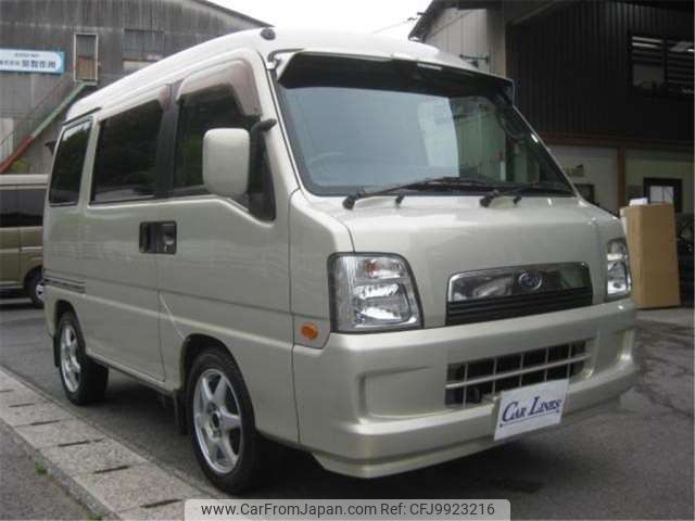 subaru sambar-dias-wagon 2005 -SUBARU--Samber Dias Wagon TW1--TW1-020071---SUBARU--Samber Dias Wagon TW1--TW1-020071- image 2