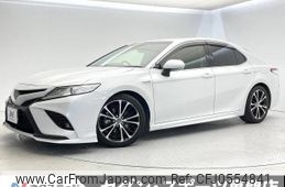 toyota camry 2019 -TOYOTA--Camry DAA-AXVH70--AXVH70-1045038---TOYOTA--Camry DAA-AXVH70--AXVH70-1045038-