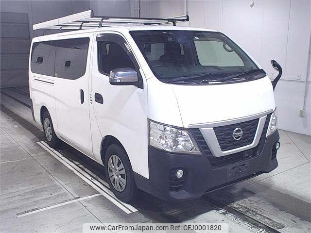 nissan caravan-van 2019 -NISSAN--Caravan Van VW6E26-109651---NISSAN--Caravan Van VW6E26-109651- image 1