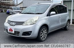 nissan note 2012 -NISSAN--Note DBA-E11--E11-619502---NISSAN--Note DBA-E11--E11-619502-