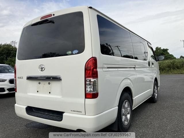 toyota hiace-van 2017 quick_quick_CBF-TRH200V_5032872 image 2