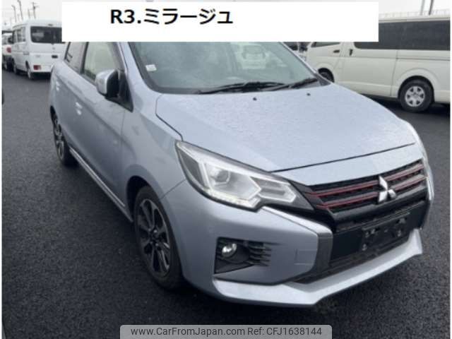 mitsubishi mirage 2021 CFJ1638144 image 1