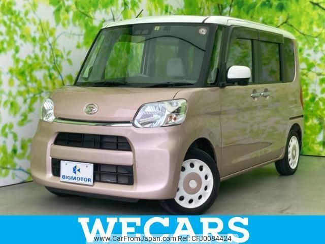 daihatsu tanto 2017 quick_quick_DBA-LA600S_LA600S-0544674 image 1