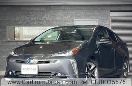 toyota prius 2019 quick_quick_DAA-ZVW51_ZVW51-6099122