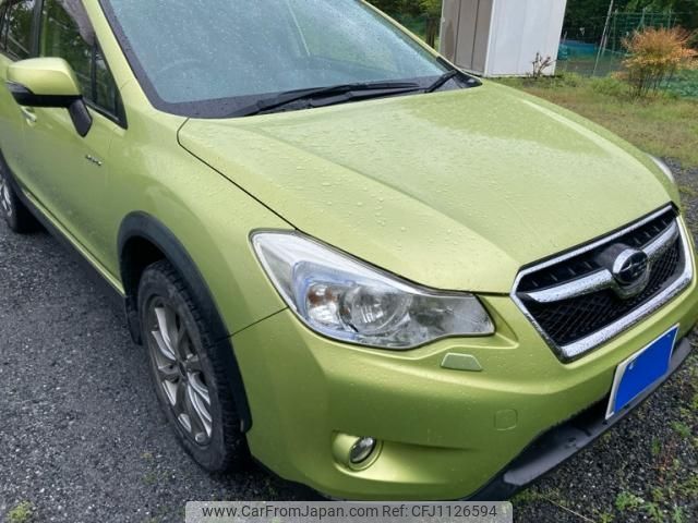 subaru xv 2013 -SUBARU--Subaru XV DAA-GPE--GPE-002043---SUBARU--Subaru XV DAA-GPE--GPE-002043- image 1