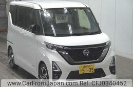 nissan roox 2022 -NISSAN 【福島 581ﾃ5135】--Roox B45A-0339776---NISSAN 【福島 581ﾃ5135】--Roox B45A-0339776-