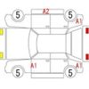 toyota vitz 2017 -TOYOTA--Vitz DAA-NHP130--NHP130-2001897---TOYOTA--Vitz DAA-NHP130--NHP130-2001897- image 2