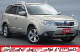 subaru forester 2010 CFJ1806443