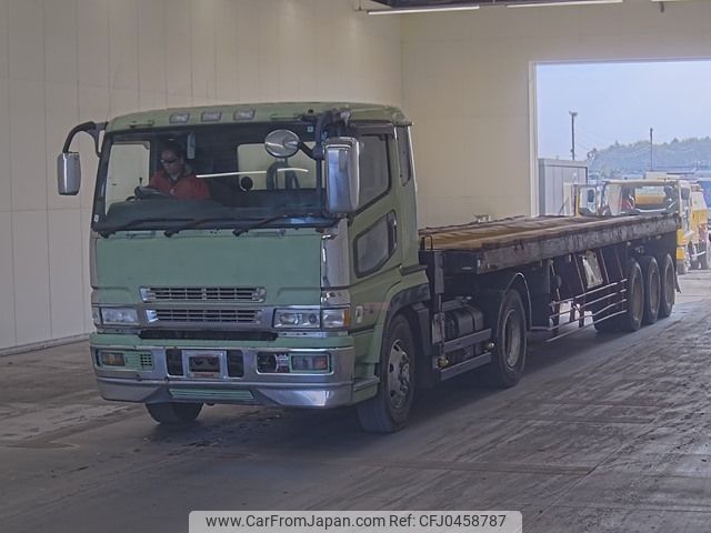 mitsubishi-fuso super-great 2001 -MITSUBISHI--Super Great FP50JDR-520408---MITSUBISHI--Super Great FP50JDR-520408- image 1