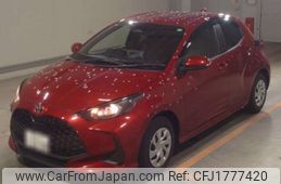 toyota yaris 2025 CFJ1777420