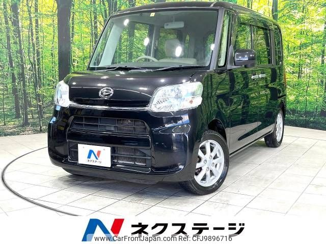 daihatsu tanto 2014 -DAIHATSU--Tanto DBA-LA600S--LA600S-0233341---DAIHATSU--Tanto DBA-LA600S--LA600S-0233341- image 1