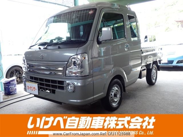 suzuki carry-truck 2023 -SUZUKI--Carry Truck 3BD-DA16T--DA16T-772109---SUZUKI--Carry Truck 3BD-DA16T--DA16T-772109- image 1