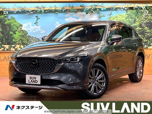mazda cx-5 2024 CFJ1557208 image 1