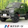 suzuki jimny 2015 -SUZUKI--Jimny ABA-JB23W--JB23W-743841---SUZUKI--Jimny ABA-JB23W--JB23W-743841- image 1