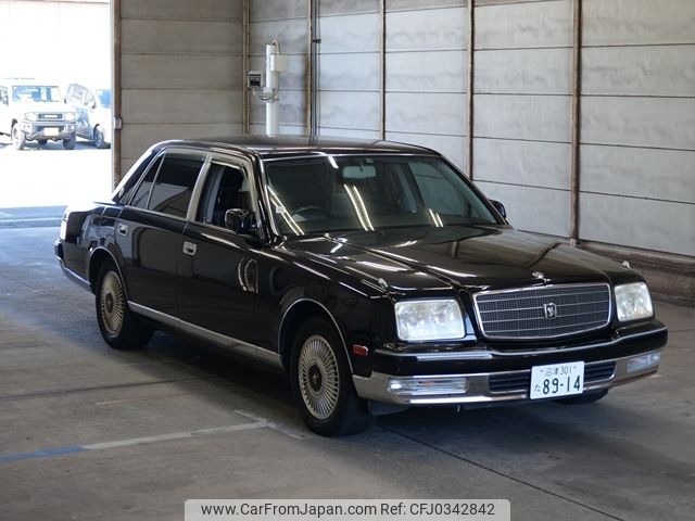 toyota century 2006 -TOYOTA 【沼津 301ﾀ8914】--Century GZG50-0007556---TOYOTA 【沼津 301ﾀ8914】--Century GZG50-0007556- image 1