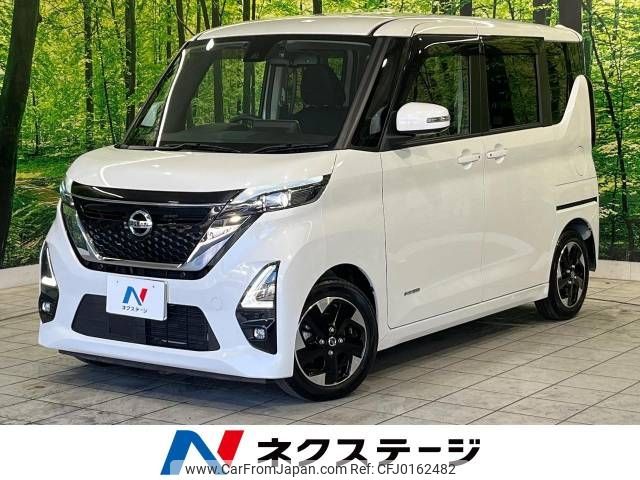 nissan roox 2020 -NISSAN--Roox 5AA-B44A--B44A-0036446---NISSAN--Roox 5AA-B44A--B44A-0036446- image 1