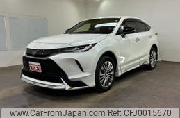 toyota harrier 2020 -TOYOTA 【名変中 】--Harrier AXUH85--0005052---TOYOTA 【名変中 】--Harrier AXUH85--0005052-