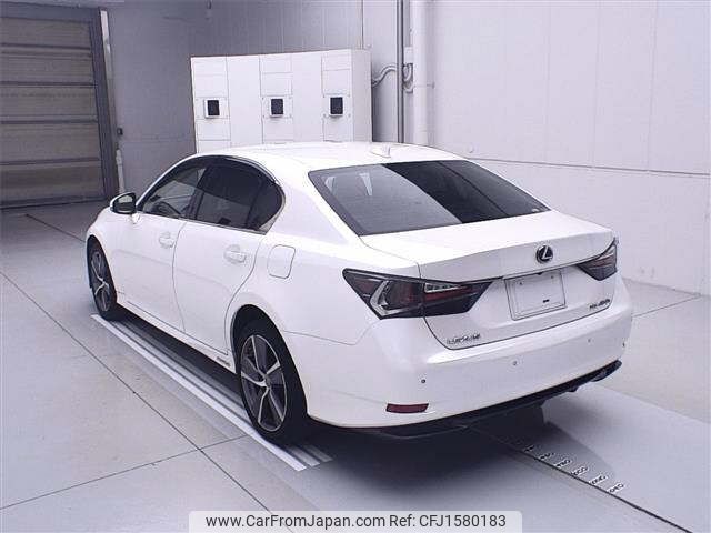 lexus gs 2017 CFJ1580183 image 2