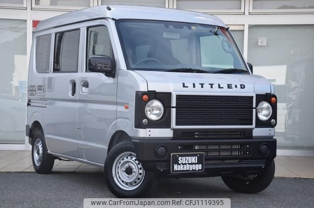 suzuki every 2023 GOO_JP_700070570930250401003 image 1