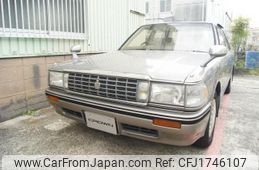 toyota crown 1990 CFJ1746107