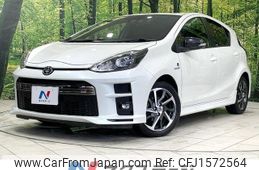 toyota aqua 2019 CFJ1572564