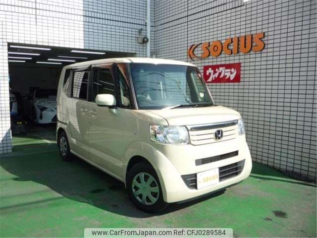 honda n-box 2012 -HONDA 【大阪 582】--N BOX DBA-JF1--JF1-1094155---HONDA 【大阪 582】--N BOX DBA-JF1--JF1-1094155- image 1