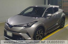 toyota c-hr 2017 quick_quick_DAA-ZYX10_ZYX10-2065849