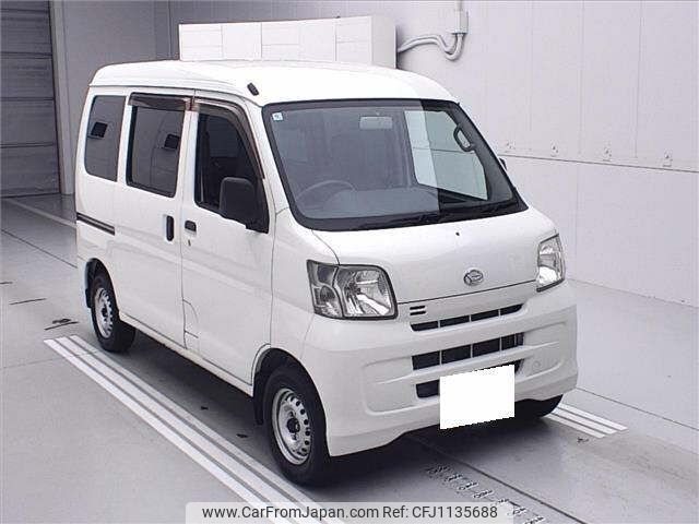 daihatsu hijet-van 2011 -DAIHATSU 【岐阜 880ｱ2999】--Hijet Van S331Vｶｲ-0052068---DAIHATSU 【岐阜 880ｱ2999】--Hijet Van S331Vｶｲ-0052068- image 1