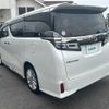 toyota vellfire 2018 -TOYOTA--Vellfire DBA-AGH30W--AGH30-0210341---TOYOTA--Vellfire DBA-AGH30W--AGH30-0210341- image 15