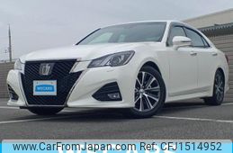 toyota crown 2017 CFJ1514952