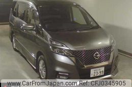 nissan serena 2018 -NISSAN 【岩手 301ﾆ2399】--Serena HFC27-007906---NISSAN 【岩手 301ﾆ2399】--Serena HFC27-007906-