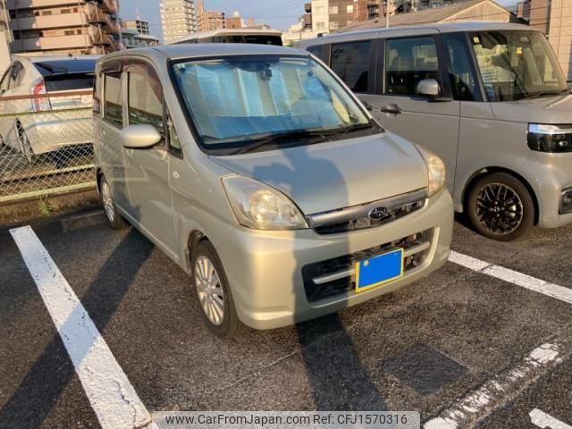 subaru stella 2011 CFJ1570316 image 2