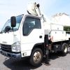 isuzu elf-truck 2015 GOO_NET_EXCHANGE_0403477A30250516W001 image 1