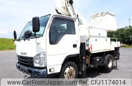 isuzu elf-truck 2015 GOO_NET_EXCHANGE_0403477A30250516W001