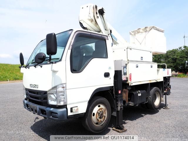 isuzu elf-truck 2015 GOO_NET_EXCHANGE_0403477A30250516W001 image 1