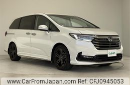 honda odyssey 2022 -HONDA--Odyssey 6BA-RC1--RC1-1406729---HONDA--Odyssey 6BA-RC1--RC1-1406729-