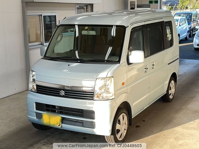 suzuki every-wagon 2010 -SUZUKI 【福岡 580ひ8585】--Every Wagon DA64W-332957---SUZUKI 【福岡 580ひ8585】--Every Wagon DA64W-332957- image 1