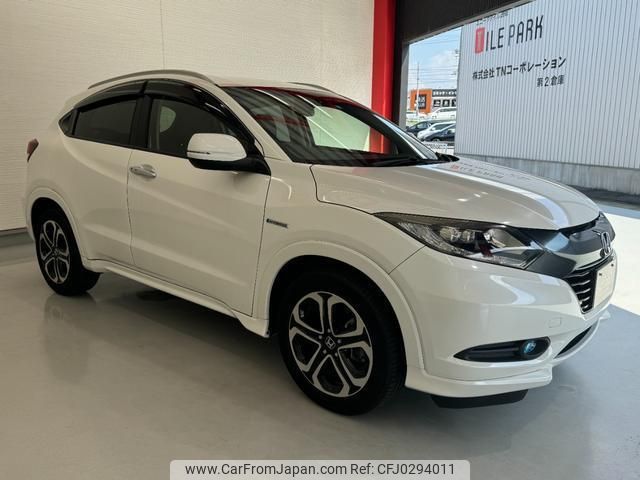 honda vezel 2016 quick_quick_RU3_RU3-1129538 image 2