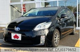 toyota prius 2010 -TOYOTA--Prius DAA-ZVW30--ZVW30-1303000---TOYOTA--Prius DAA-ZVW30--ZVW30-1303000-