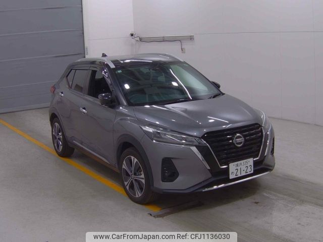 nissan kix 2020 -NISSAN 【横浜 335ﾒ2123】--KIX P15-011654---NISSAN 【横浜 335ﾒ2123】--KIX P15-011654- image 1