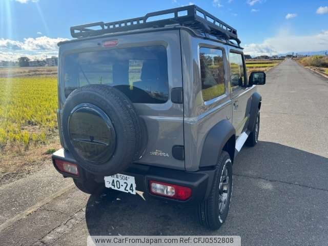 suzuki jimny-sierra 2024 -SUZUKI 【岐阜 504ﾂ4024】--Jimny Sierra 3BA-JB74W--JB74W-233554---SUZUKI 【岐阜 504ﾂ4024】--Jimny Sierra 3BA-JB74W--JB74W-233554- image 2